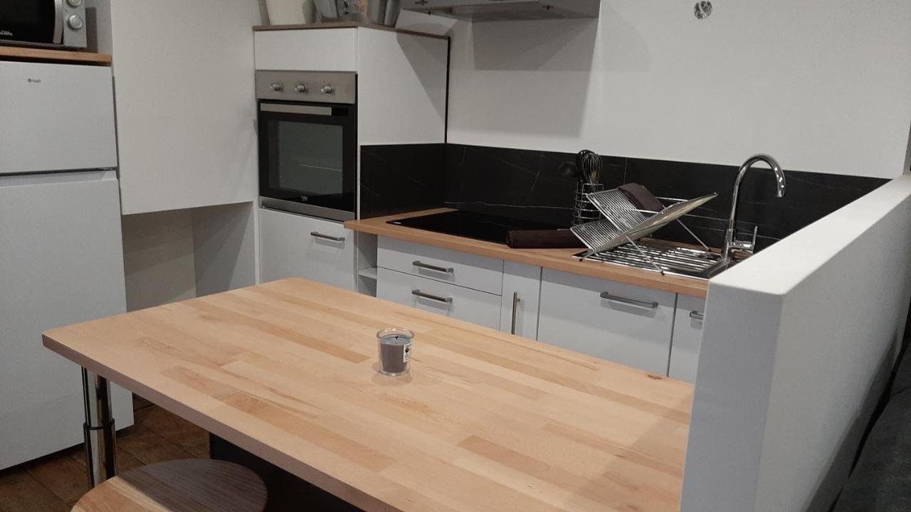 Studio Chaleureux En Hyper Centre Charleville-Mezieres Exterior foto