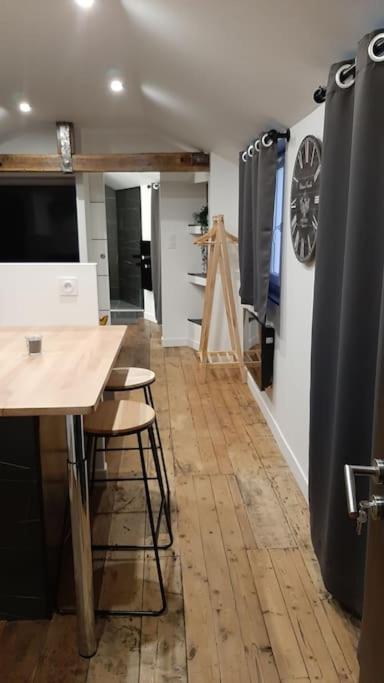 Studio Chaleureux En Hyper Centre Charleville-Mezieres Exterior foto