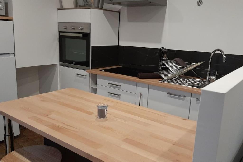 Studio Chaleureux En Hyper Centre Charleville-Mezieres Exterior foto