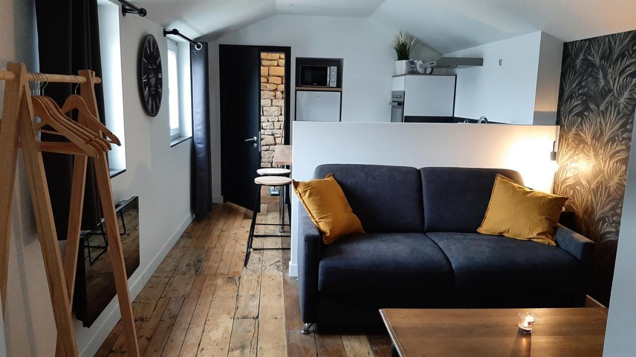 Studio Chaleureux En Hyper Centre Charleville-Mezieres Exterior foto