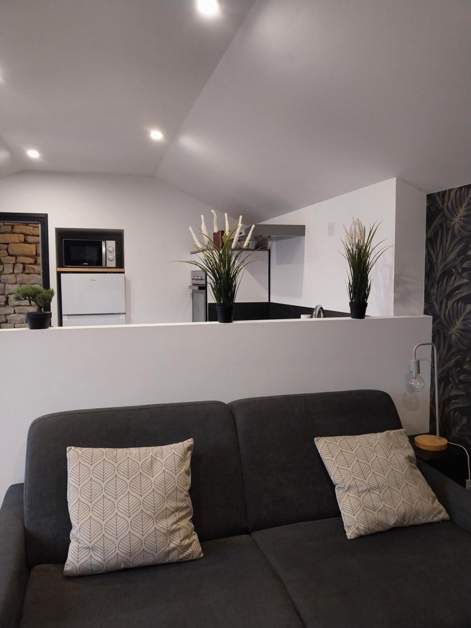 Studio Chaleureux En Hyper Centre Charleville-Mezieres Exterior foto